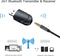 Bluetooth 5.0 USB-adapter - 2-in-1 zender ontvanger - bereik 10 m (1 stuk)