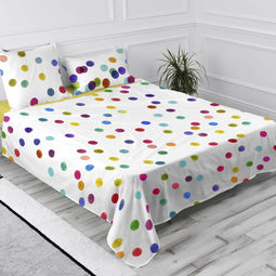 Bedsprei Confetti | Happy Friday