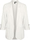 VERO MODA VMJESMILO - Blazer - 3/4 mouwen - Snow White