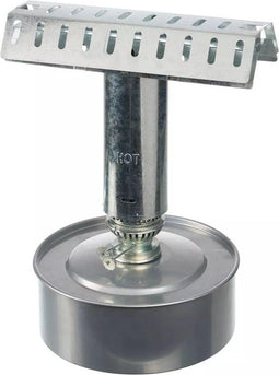 Nature - Tuinkasverwarmer - H41 x Ø30cm - 4,5L voor paraffineolie