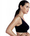 Carriwell Carrigel - Voedingsbeha - Padded cups met Gel-beugel - Zwart - L