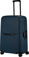 Samsonite Magnum Eco - Reiskoffer 75/28 - Hardcase - 4 wielen - Midnight Blue