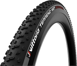Vittoria Terreno Wet Tubeless 700 X 45 Gravel Band Zwart 700 x 45