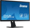 Iiyama ProLite B2483HS-B1 - Monitor 24 inch - 1920x1080 Full HD - Zwart