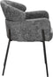 Starfurn Eetkamerstoel Otis | Grey