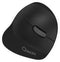 Qware Coventry - Draadloze Silent Muis - Multi-connect 3 apparaten 1600 DPI - Zwart