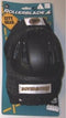 Rollerblade Kniebeschermers city gear zwart maat m