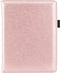 imoshion E-reader Hoesje - Geschikt voor Kobo Aura H2O Edition 2 - Luxe Effen Bookcase - Roze