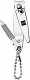 Nagelknipper QVS Ketting