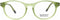 Unisex' Spectacle frame Gant GA3060 48094
