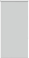 vidaXL - Rolgordijn - verduisterend - 80x150cm - stofbreedte - 75,7 - cm - polyester