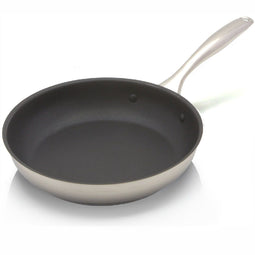 Mehrzer - Koekenpan diameter 24 cm - Silver