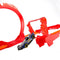 Hot Wheels Track Builder - Vlammenstunt set - Racebaan