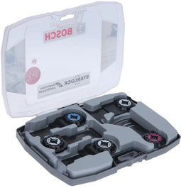 Bosch 2608664622 - Multitool accessoires - 7 zaagbladen - Starlock