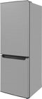 Inventum KV1435S - Koel-vriescombinatie - 175 liter - Zilver