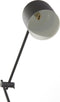 Light & Living Vloerlamp Rijeka - 150cm - Mat Zwart