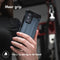 iMoshion Hoesje Geschikt voor iPhone 14 Pro Hoesje - iMoshion Rugged Xtreme Backcover - Donkerblauw