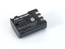 Ansmann A-Can NB-2LH - Li-Ion Accu 720 mAh 7.4 V - Zwart