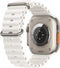 Apple Watch Ultra - 4G/LTE - 49mm - Titanium kast - Ocean bandje