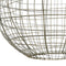 Light & Living Hanglamp Mirana - Antiek Brons - Ø35cm - Modern - Hanglampen Eetkamer, Slaapkamer, Woonkamer
