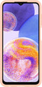 Samsung Galaxy A23 - Soft Cover - Krasbestendig - Roze