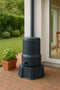 Waterform Aquabell - Regenton 110L - Voet en Kraantje - Antraciet