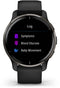 Garmin Venu 2 Plus - GPS Smartwatch - Gezondheidsmonitoring en Muziek - Zwart