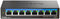 D-Link DMS-108 - 8-Port Multi-Gigabit Unmanaged Switch - 8x 2,5 Gbit/s