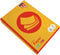 Kopieerpapier Quantore Colour A4 80gr diepgeel 500 vel | 5 stuks