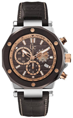 Horloge Heren GC X72018G4S (Ø 43 mm)