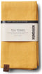 Humdakin - Theedoek - Bio - 2st - Herfstgeel