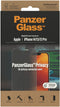 PanzerGlass Classic Fit - Privacy Screenprotector - Apple iPhone 14, iPhone 13, iPhone 13 Pro