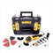 DeWalt DWE315KT - Multitool - 300W 22000 tpm - met koffer en 23-delige accessoireset