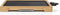 Tristar BP-2641 - Bakplaat - 2200W - Gourmet Bamboo Grill 51x25,4cm - PFAS-Vrij