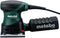 Metabo FSR 200 - Handpalmvlakschuurmachine - 26000 schuurbewegingen/min - 1,3 kg