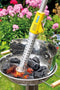 Gloria Thermoflamm Bio Electro - Elektrische onkruidbrander - 650 graden - 116 cm