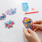 Totum Disney Stitch - 3 in 1 knutselset XL - armbandjes maken gipsfiguren gieten diamond painting magneten