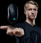 Logitech G PRO - Draadloze Gaming Muis - 25K DPI HERO sensor - Zwart