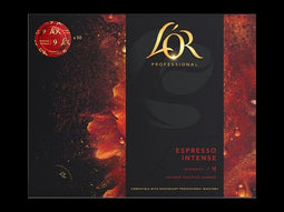 L'or - Koffiediscs espresso intense 50 stuks