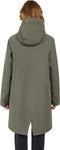 Didriksons Fia - Dames Winterparka - Wind- en waterdicht - Deep Green (2024) - Maat 38