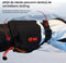 Saaf Comfort - Verwarmde Handschoenen - 3 standen - Oplaadbaar - Water- en Windafstotend - Wit - M