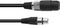 Omnitronic 3022050N - XLR Verbindingskabel 5.00 m - Zwart