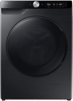 SAMSUNG WD90DG6G94BB - Was-droogcombinatie - SmartThings - AI Energy Mode - AI Ecobubble™ - Zwart