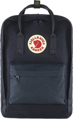 Fjällräven Kånken Re-Wool - Rugzak 15" met laptopvak - Night Sky