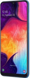 Samsung Galaxy A50 - Smartphone - 128GB - Blauw