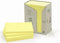 Post-it® Notes, Gerecycleerd, Toren, Geel, 76 x 127 mm, 16 Blokken, Non X-Wrapped, 100 Blaadjes/Blok
