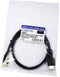 LogiLink CH0021 - HDMI-kabel - HDMI 1.4 > mini-HDMI - 1.00m - Zwart