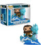 Funko Pop Rides - Aquaman en Storm - Pop #295 - 13 cm
