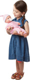Melissa & Doug - Mine to Love Twins Luke & Lucy - Babypoppen voor jongens en meisjes
