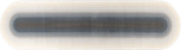 Zuiver Olympic Vloerkleed 67x245 - Blauw